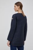 Пухова куртка Colmar жіноча колір синій перехідна (2181071)