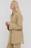 Куртка Herskind Cato колір зелений перехідна oversize