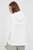Куртка Marc O'Polo жіноча колір білий перехідна