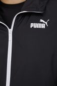 Вітровка Puma Essentials Solid 847494 колір чорний перехідна