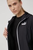 Вітровка Puma Essentials Solid 847494 колір чорний перехідна