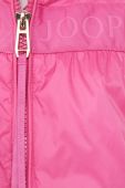 Куртка Joop! жіноча колір рожевий перехідна