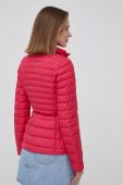 Куртка Woolrich жіноча колір фіолетовий перехідна CFWWOU0587FRUT2635-5466