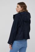 Куртка Pennyblack жіноча колір синій перехідна
