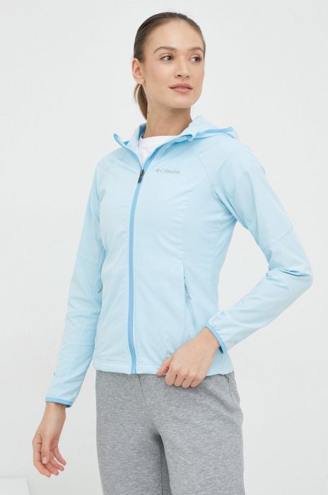 Куртка outdoor Columbia Sweet As II перехідна колір блакитний