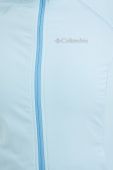 Куртка outdoor Columbia Sweet As II перехідна колір блакитний