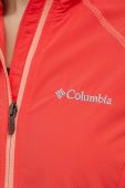 Куртка outdoor Columbia Sweet As II колір помаранчевий перехідна