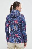 Спортивна куртка Columbia Powder Pass колір синій перехідна 1773211-010