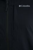 Куртка outdoor Columbia Omni-Tech Ampli-Dry колір чорний перехідна
