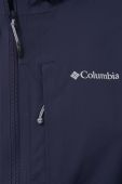 Куртка outdoor Columbia Omni-tech Ampli-dry колір синій перехідна