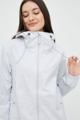 Куртка outdoor Columbia Weekend Adventure колір сірий перехідна