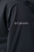 Куртка outdoor Columbia Sunrise Ridge колір чорний перехідна
