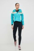 Куртка outdoor Columbia Flash Challenger колір бірюзовий 1989511-010