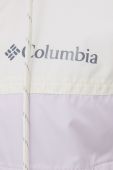 Куртка outdoor Columbia Flash Challenger колір фіолетовий 1989511-010 (2355162)