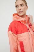 Куртка outdoor Columbia Flash Challenger колір помаранчевий 1989511-010 (2355164)