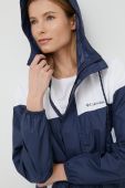 Куртка outdoor Columbia Flash Challenger колір синій 1989511-010