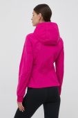 Куртка RefrigiWear жіноча колір рожевий перехідна