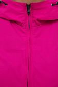 Куртка RefrigiWear жіноча колір рожевий перехідна