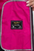 Куртка RefrigiWear жіноча колір рожевий перехідна