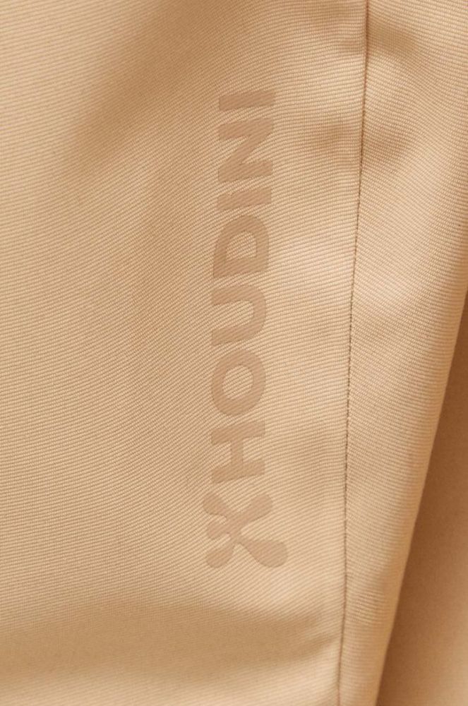 Дощовик Houdini жіночий колір бежевий (3581869) фото 4