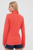 Спортивна кофта CMP жіноча колір помаранчевий однотонна