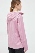 Куртка outdoor CMP колір рожевий Куртка outdoor CMP колір рожевий
