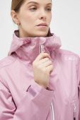 Куртка outdoor CMP колір рожевий Куртка outdoor CMP колір рожевий