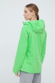 Куртка outdoor CMP колір зелений Куртка outdoor CMP колір зелений