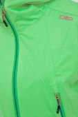 Куртка outdoor CMP колір зелений Куртка outdoor CMP колір зелений