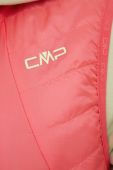 Спортивна безрукавка CMP колір рожевий перехідний
