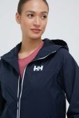 Протидощова куртка Helly Hansen Belfast II жіноча колір синій 53433-990