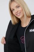 Дощовик Helly Hansen Belfast II жіноча колір чорний 53433-990