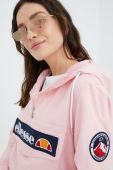 Куртка Ellesse жіноча колір рожевий перехідна SGS09429-LPINK