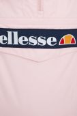 Куртка Ellesse жіноча колір рожевий перехідна SGS09429-LPINK