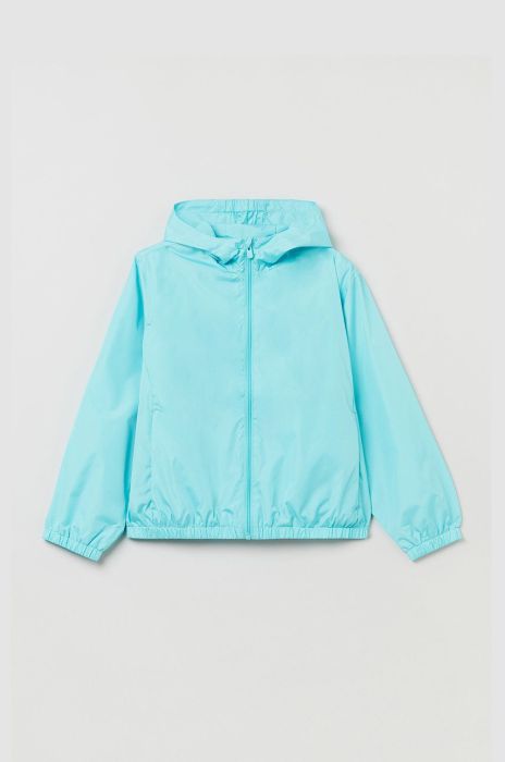 Дитячий дощовик OVS колір бірюзовий (2399772)