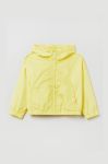 Дитяча куртка OVS колір жовтий (2459480)