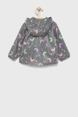 Дитяча куртка United Colors of Benetton колір сірий (2211266)