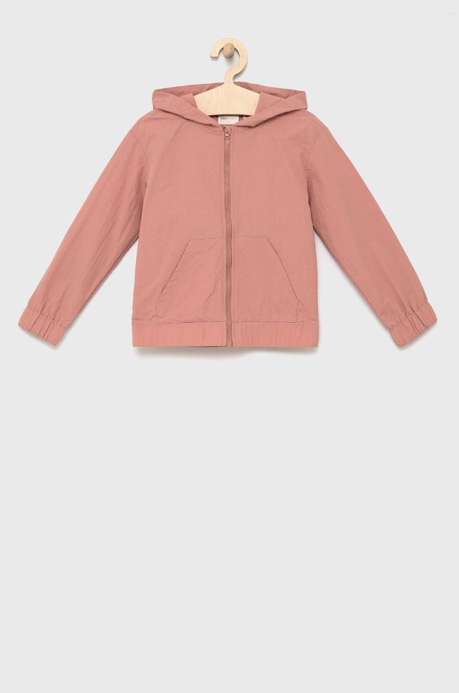 Дитяча куртка Kids Only колір рожевий (2159168)