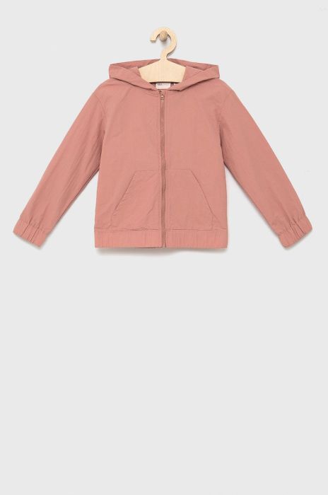 Дитяча куртка Kids Only колір рожевий (2159168)