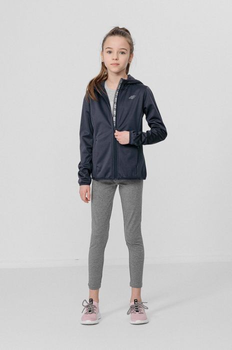 Дитяча куртка 4F колір синій (2298897)