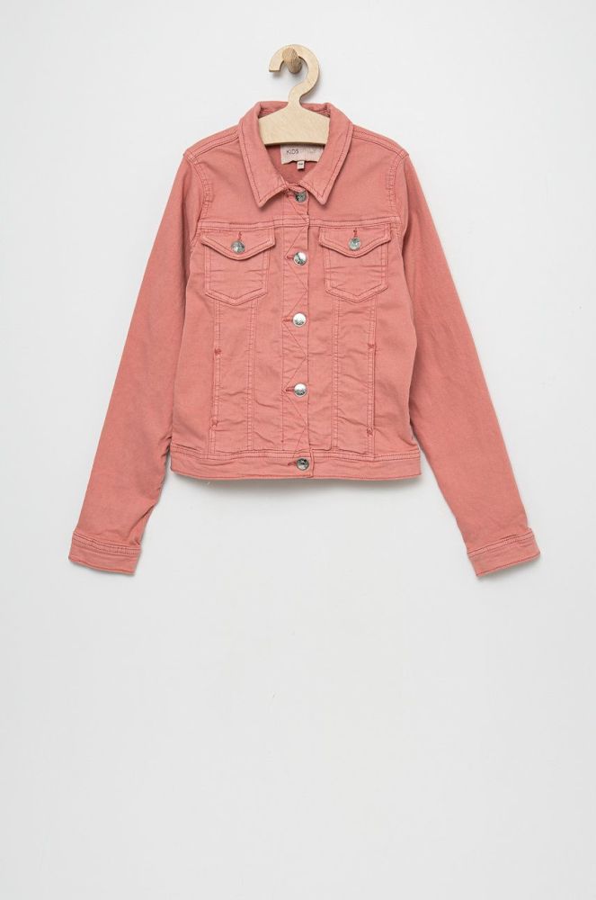Дитяча куртка Kids Only колір рожевий (2347975)