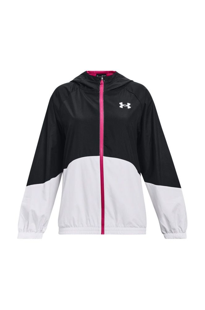 Дитяча куртка Under Armour 1371095 колір чорний