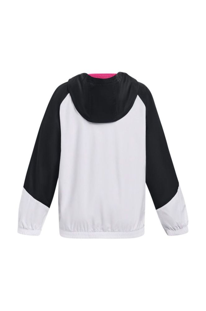 Дитяча куртка Under Armour 1371095 колір чорний фото 2
