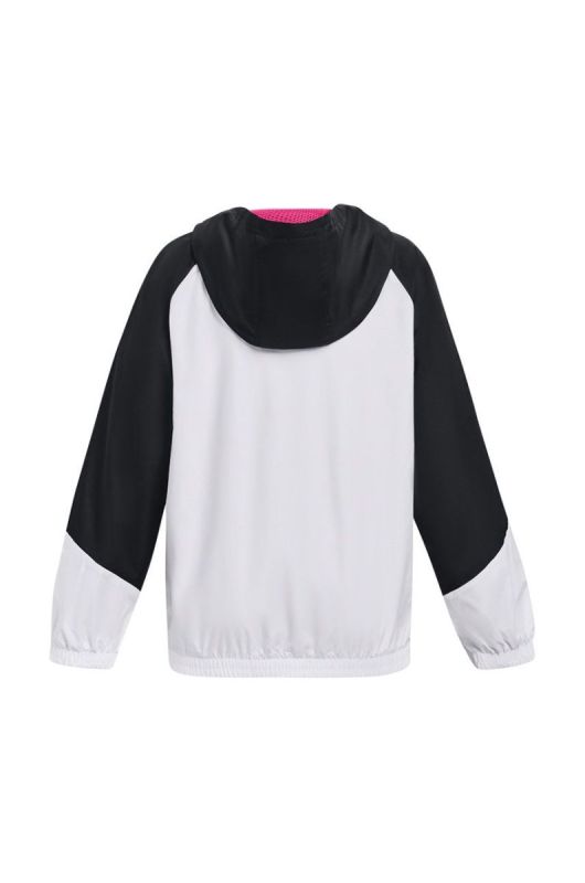Дитяча куртка Under Armour 1371095 колір чорний фото 2