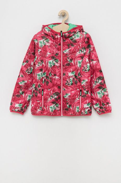 CMP Дитяча куртка колір фіолетовий (2159194)