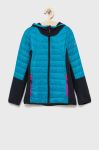 CMP Дитяча куртка колір блакитний (2285929)