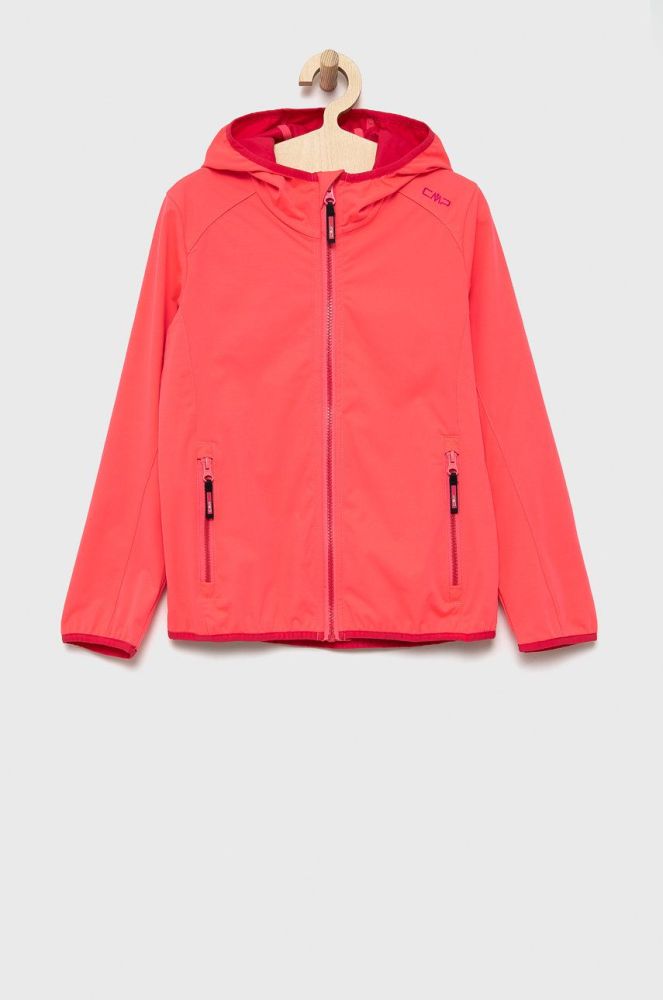 CMP Дитяча куртка колір рожевий (2219623)