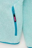 CMP Дитяча кофта колір бірюзовий (2159224)