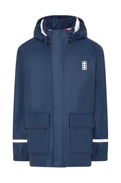 Lego Wear Дитячий дощовик колір темно-синій (2359888)