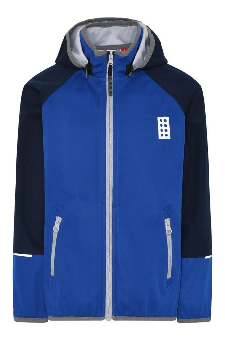 Lego Wear Дитяча куртка колір блакитний (2229651)